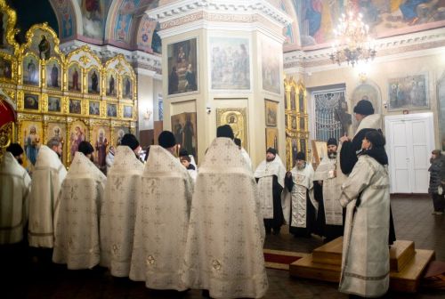 В Чистополе состоялся традиционный крестный ход