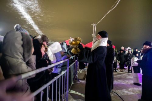 В Чистополе состоялся традиционный крестный ход