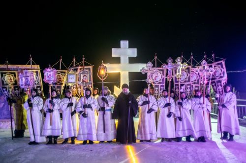 В Чистополе состоялся традиционный крестный ход