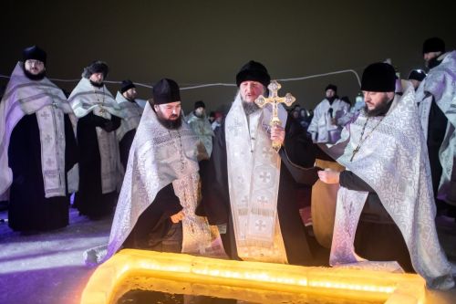 В Чистополе состоялся традиционный крестный ход