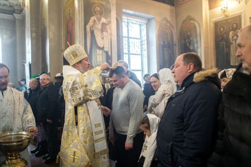 Где набрать крещенскую воду в Чистополе