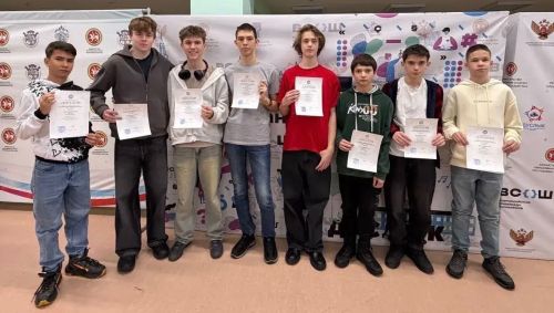8 чистопольских школьников стали призерами регионального этапа Всероссийской олимпиады по физике