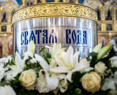 Где набрать крещенскую воду в Чистополе