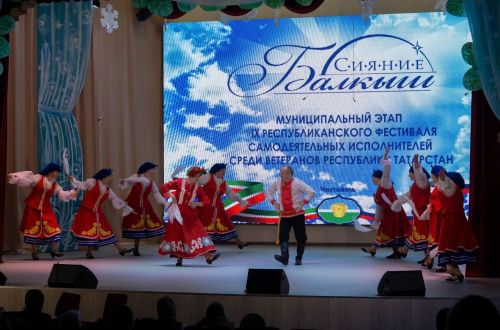 Известны имена лауреатов муниципального тура республиканского фестиваля «Балкыш – Сияние» в Чистополе