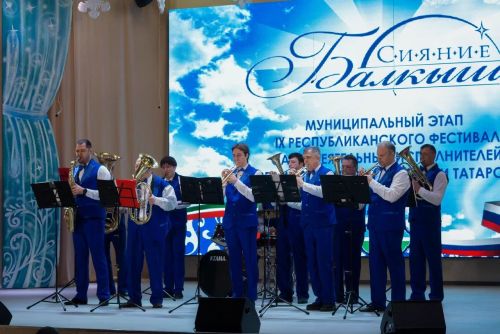 Известны имена лауреатов муниципального тура республиканского фестиваля «Балкыш – Сияние» в Чистополе
