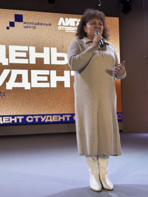 Стало известно имя обладателя «Гран-при» среди студентов Чистополя