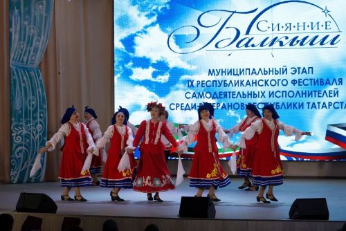 Известны имена лауреатов муниципального тура республиканского фестиваля «Балкыш – Сияние» в Чистополе