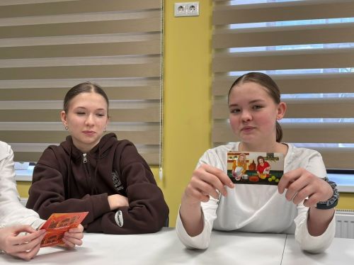 Психологическая мастерская прошла для чистопольских школьников