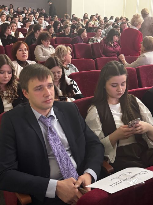 Чистай студентлары арасында «Гран-при» иясенең исеме билгеле булды