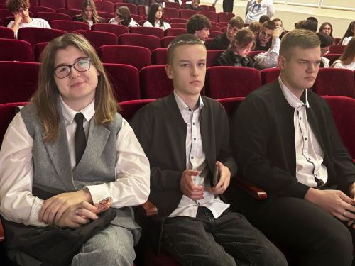 Чистай студентлары арасында «Гран-при» иясенең исеме билгеле булды