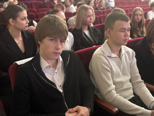 Чистай студентлары арасында «Гран-при» иясенең исеме билгеле булды