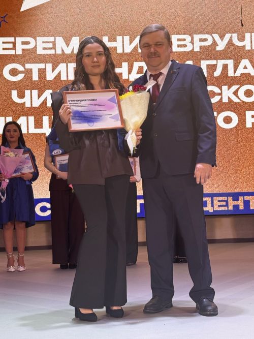 Чистай студентлары арасында «Гран-при» иясенең исеме билгеле булды