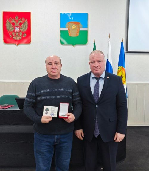 Чистопольцы удостоены медалей «За помощь фронту»