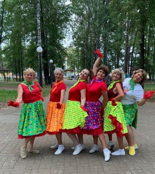 Танцевальному клубу «Рандеву» из Чистополя исполнилось 5 лет