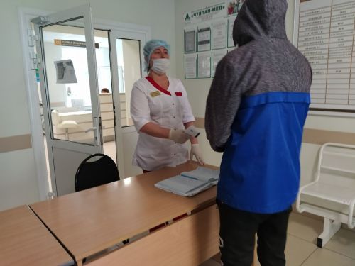 В Татарстане сохраняется сезонная заболеваемость ОРВИ