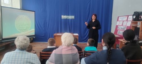 «Говорит Ленинград»: для сельчан Чистопольского района провели исторический час