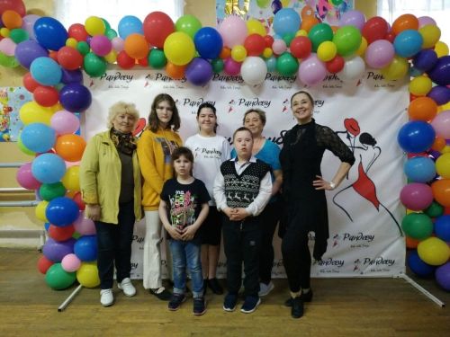 Танцевальному клубу «Рандеву» из Чистополя исполнилось 5 лет