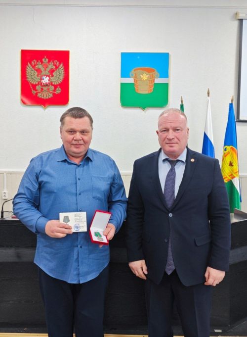 Чистопольцы удостоены медалей «За помощь фронту»