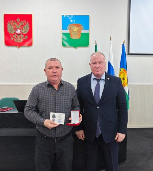 Чистопольцы удостоены медалей «За помощь фронту»