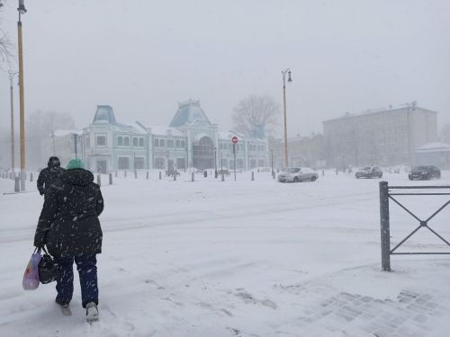 В Татарстане ухудшаются погодные условия