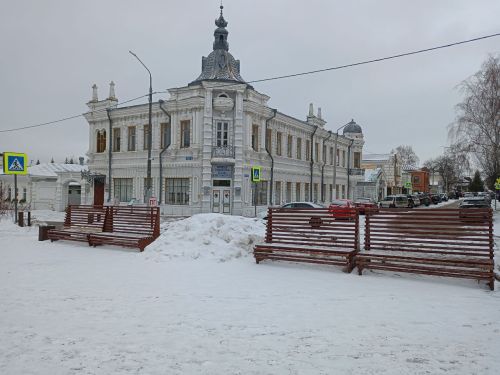 Прогноз погоды в Чистополе на 5 января
