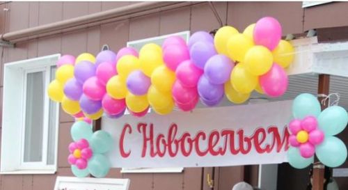В прошедшем году в Татарстане дети-сироты получили 450 квартир