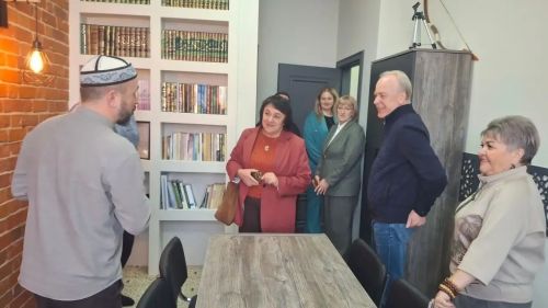 В Чистополе представили успешные социальные инициативы на ярмарке «И это всё о нас»