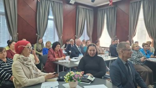 В Чистополе представили успешные социальные инициативы на ярмарке «И это всё о нас»