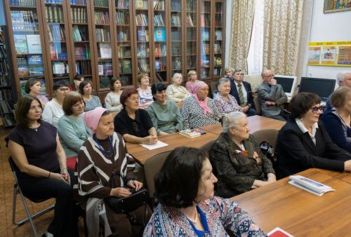 Чистайда «Чистое слово – Саф сүз» фестивале үтте