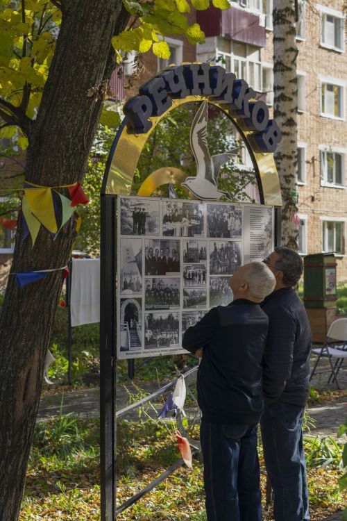 Чистайда «Татария» теплоходы истәлегенә мемориаль стенд ачылды