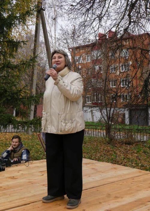После реконструкции открылся «Сквер на Зеленой» в Чистополе