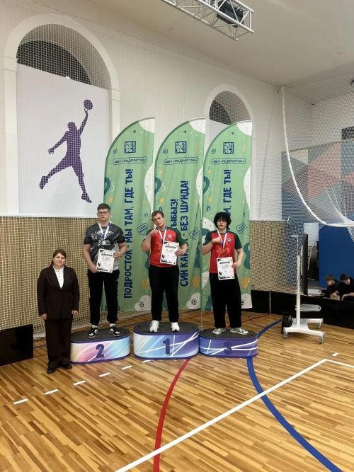 Чистопольские армрестлеры завоевали медали на Первенстве и Чемпионате Казани