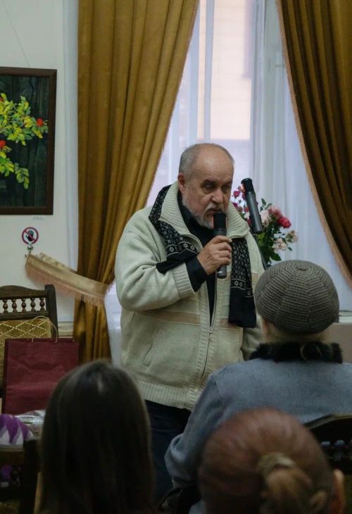 Надежда Валеева представила новую книгу об истории Чистопольского уезда