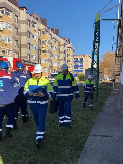 Чистайда пилотсыз очкычлар һөҗүме булганда эш итү буенча өйрәнүләр узды