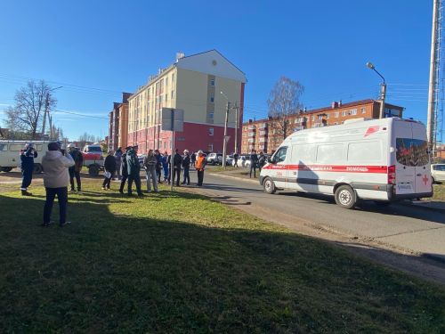 Чистайда пилотсыз очкычлар һөҗүме булганда эш итү буенча өйрәнүләр узды