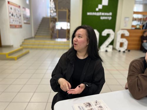 Для чистопольской молодежи прошел тренинг «Моя страна — моя ответственность»