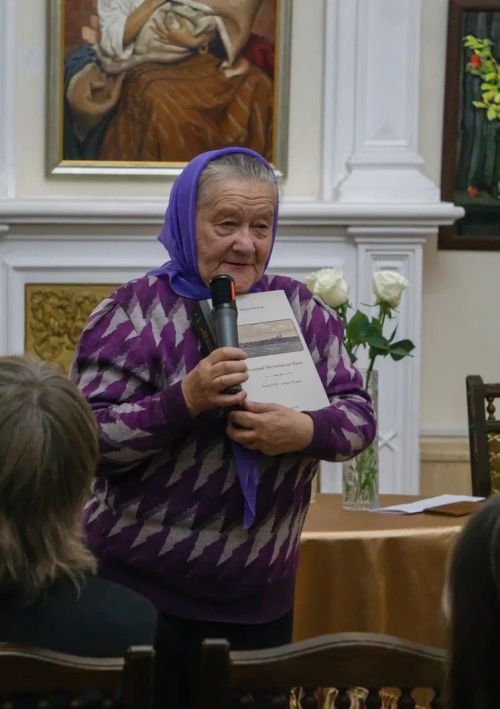 Надежда Валеева представила новую книгу об истории Чистопольского уезда