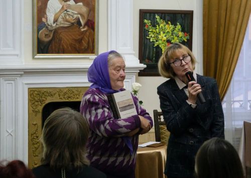 Надежда Валеева представила новую книгу об истории Чистопольского уезда