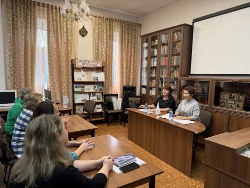 В Чистополе выбрали нового председателя городской организации профсоюза работников культуры