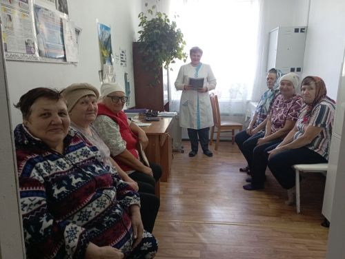 Фельдшер из Чистопольского района рассказала, как распознать инсульт и защититься от него