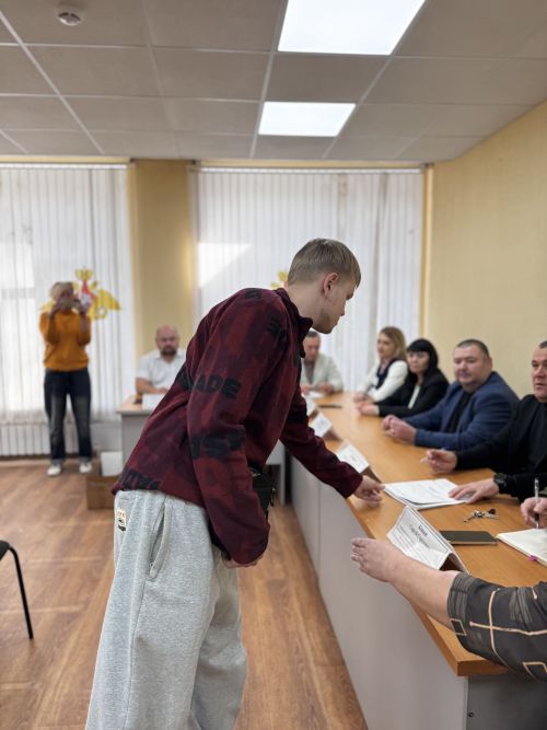 Чистайда көзге чакыру кампаниясе башланды