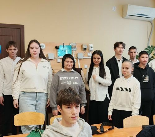 Профилактика экстремизма среди молодежи: психолог провела беседу со студентами