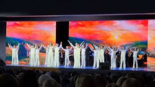 Мечта чистопольской девочки сбылась на сцене Кремля в рамках премии «Будем жить!»