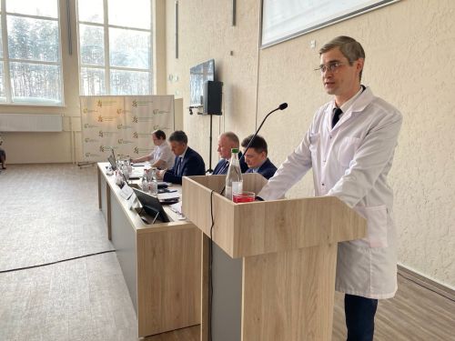 В Чистопольской ЦРБ подвели итоги года и обозначили планы на будущее
