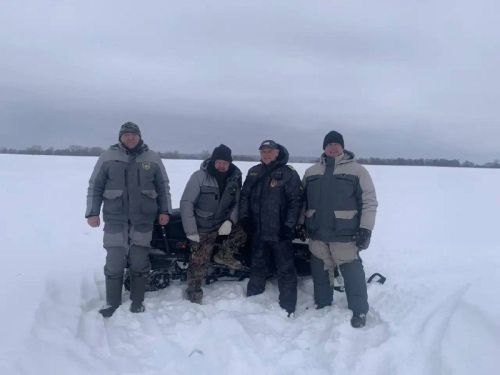 В Чистопольском районе пресечены факты незаконного вылова водных биоресурсов