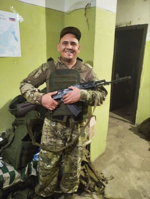 «Все хорошо, просто ждите меня»: памяти участника СВО Марата Мухаметзянова