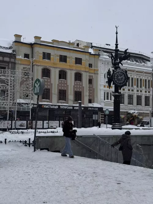 До минус 29 градусов: в Татарстан приходят аномальные морозы