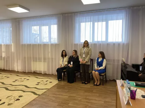 Два педагога представили Чистополь в зональном туре республиканского конкурса «Воспитатель года»