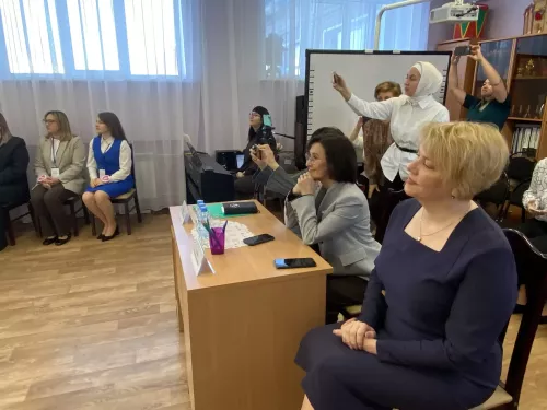Два педагога представили Чистополь в зональном туре республиканского конкурса «Воспитатель года»