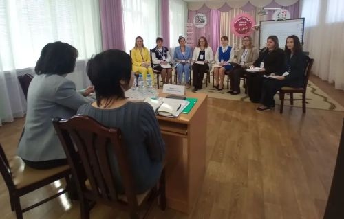 Два педагога представили Чистополь в зональном туре республиканского конкурса «Воспитатель года»